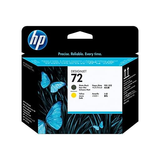 HP 72 Series Printheads