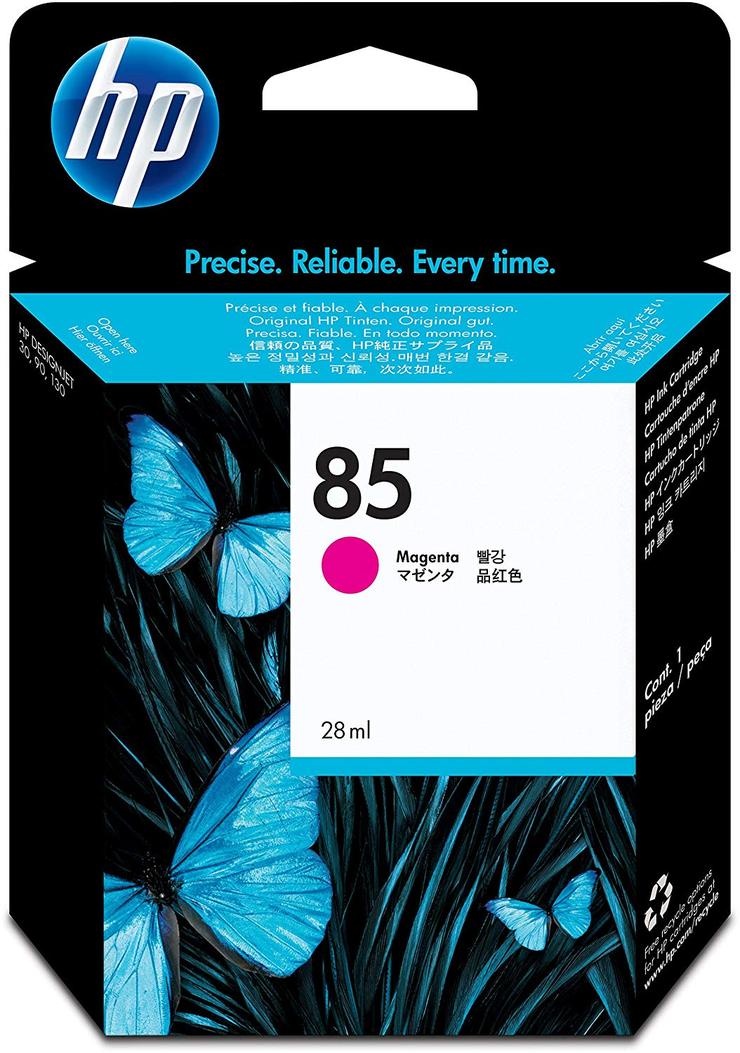 HP 85 Series Inks