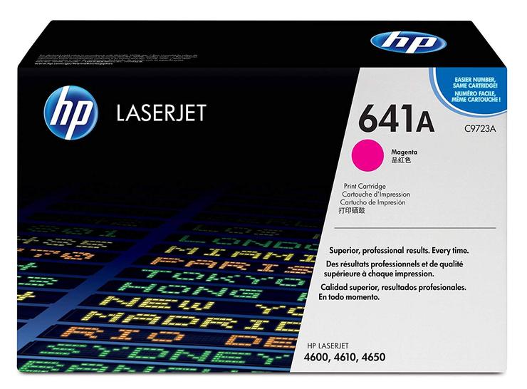 HP 2600 and 4600 Series Toner For Color Laser Jet Printers