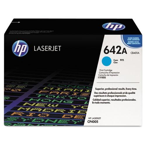 HP 642 Series Toner