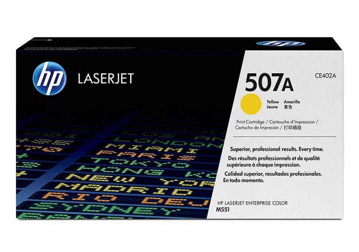 HP 507 Series Toner