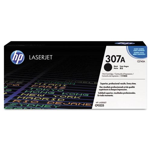 HP 307A Series Toner Cartridges