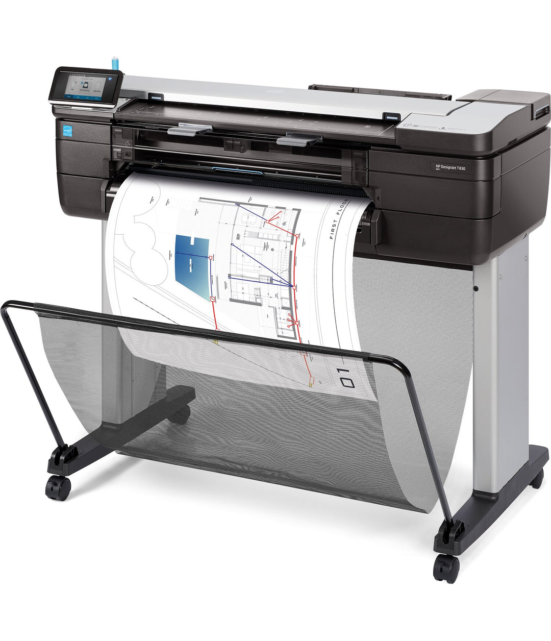 HP Designjet T830 MFP Multi-Function Printer (24" or 36")