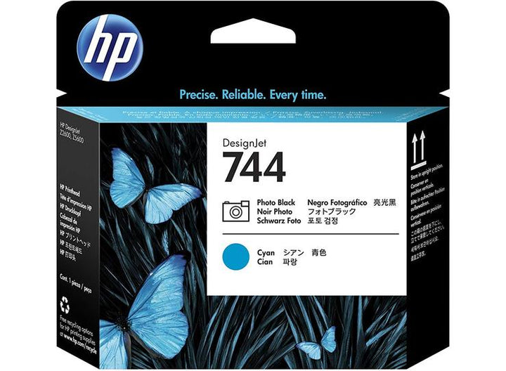 HP 744 Series Printheads