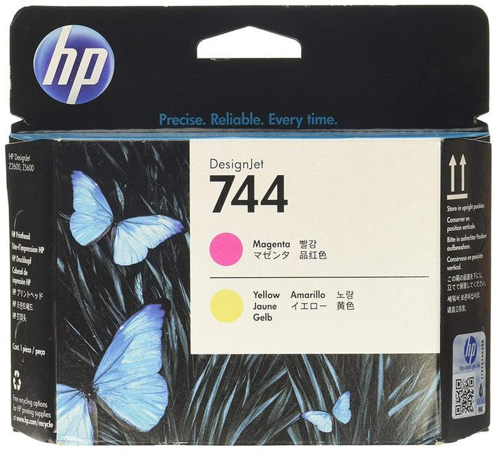 HP 744 Series Printheads