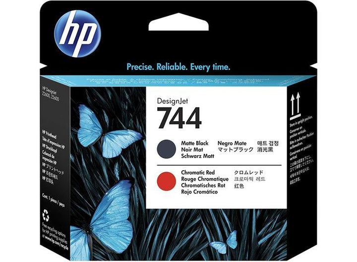 HP 744 Series Printheads