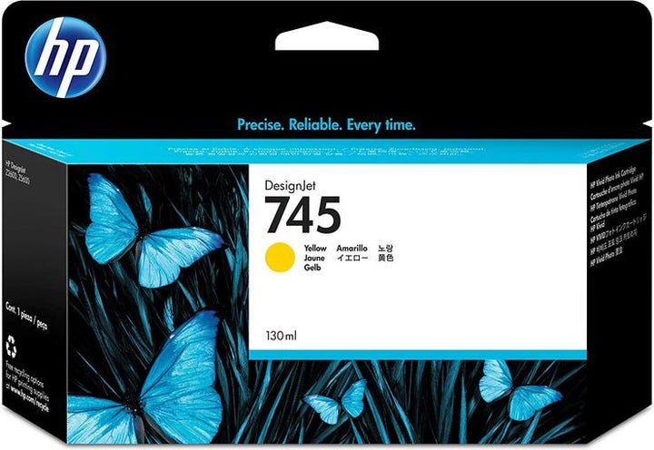 HP 745 Series Ink Cartridges