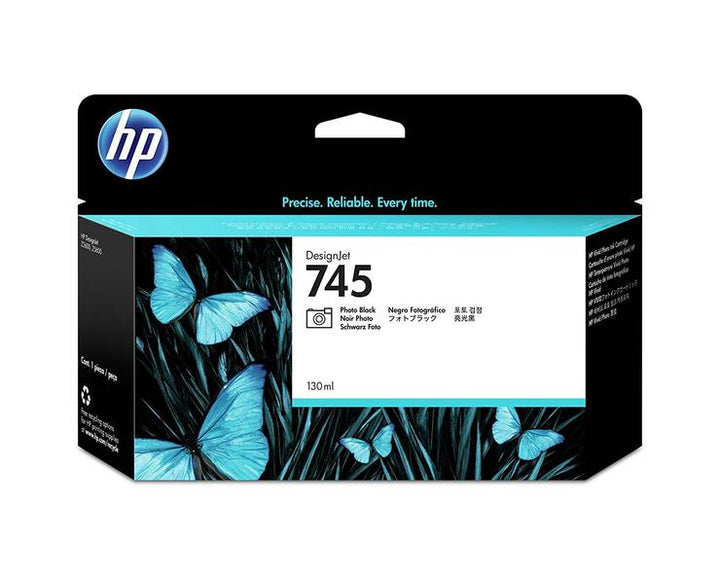 HP 745 Series Ink Cartridges