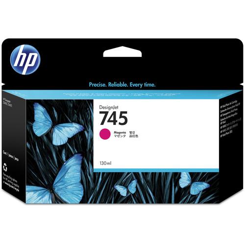 HP 745 Series Ink Cartridges