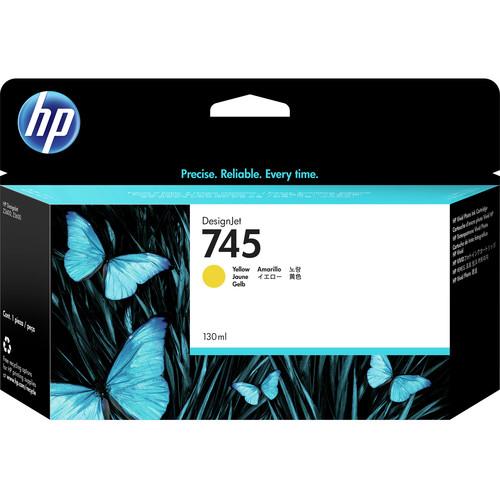 HP 745 Series Ink Cartridges