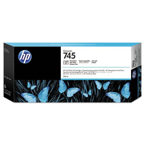 HP 745 Series Ink Cartridges