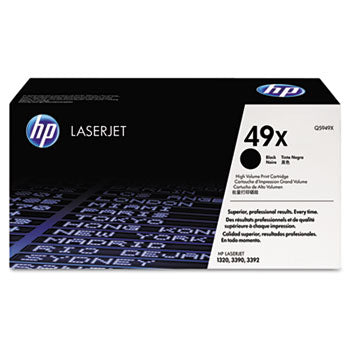 HP 49X - LJ1320 High Yield (6,000 page yield)