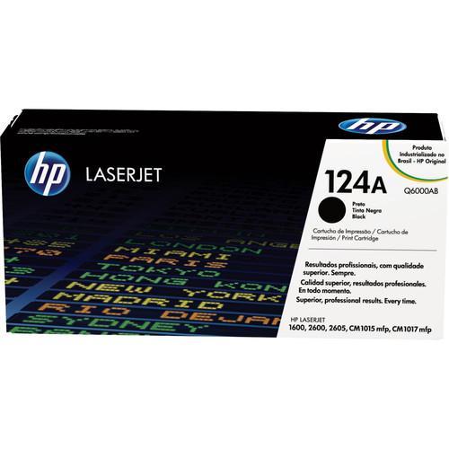 HP 2600 and 4600 Series Toner For Color Laser Jet Printers