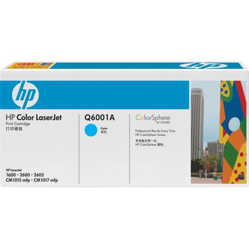 HP 2600 and 4600 Series Toner For Color Laser Jet Printers