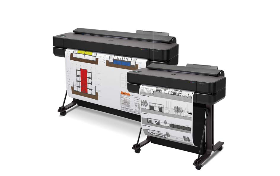 HP DesignJet T650 Printer