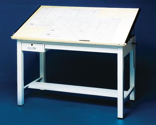 Mayline Ranger 4 Post Table