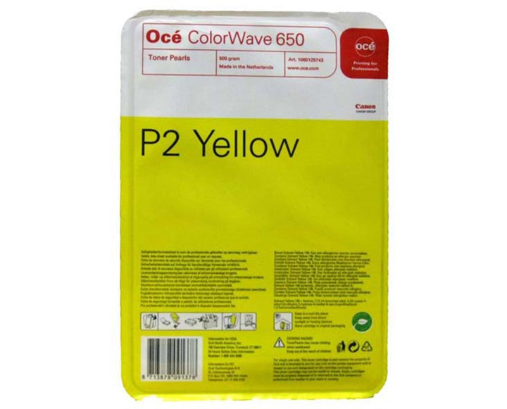 OCE Colorwave 650 Toner Pearls