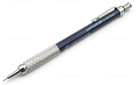 Pentel Graph Gear 500 Mechanical Pencils