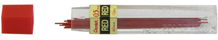 Pentel Red & Blue Lead