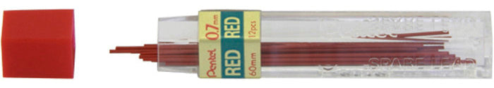 Pentel Red & Blue Lead