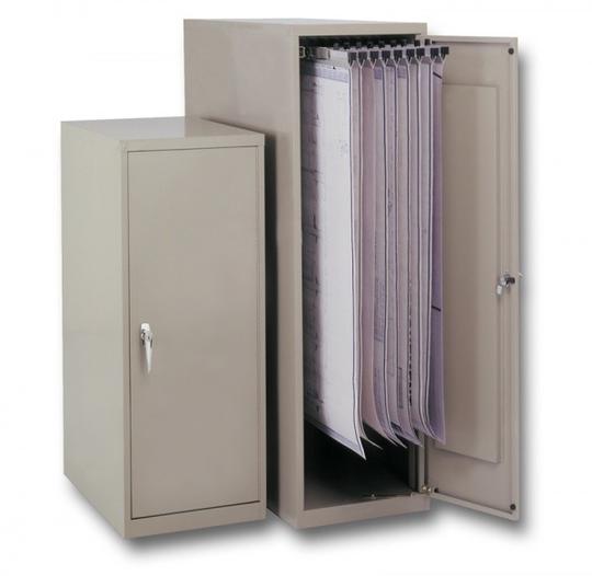 Safco Vertical File Cabinets