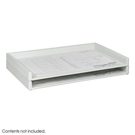 Safco Media Storage Trays