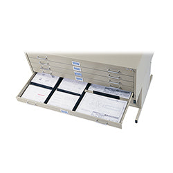 Safco Steel Flat File Accessories