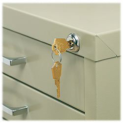 Safco Steel Flat File Accessories