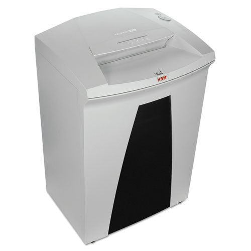 HSM SECURIO B34 1/4" Strip-Cut Shredder, Shreds up to 37 Sheets