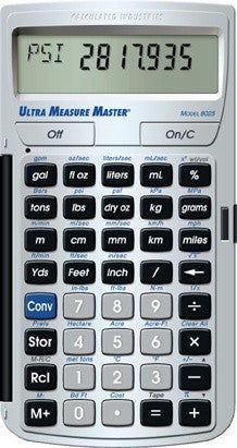 Ultra Measure Master 8025