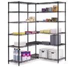 Safco Industrial Wire Shelving