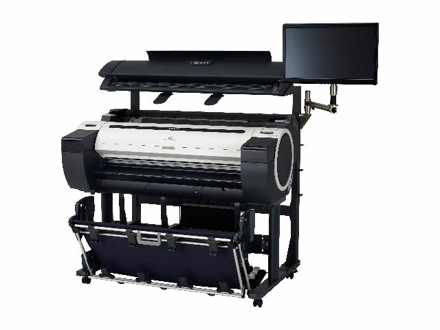 Canon iPF780 & iPF785 36 Print-Copy-Scan System