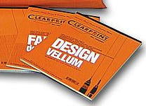 Clearprint 1000H Vellum Pads Plain & Gridded 