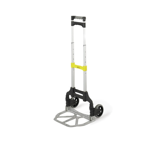 Safco Stow & Go Collapsible Cart