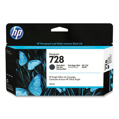 HP 728 Series Ink Cartridges