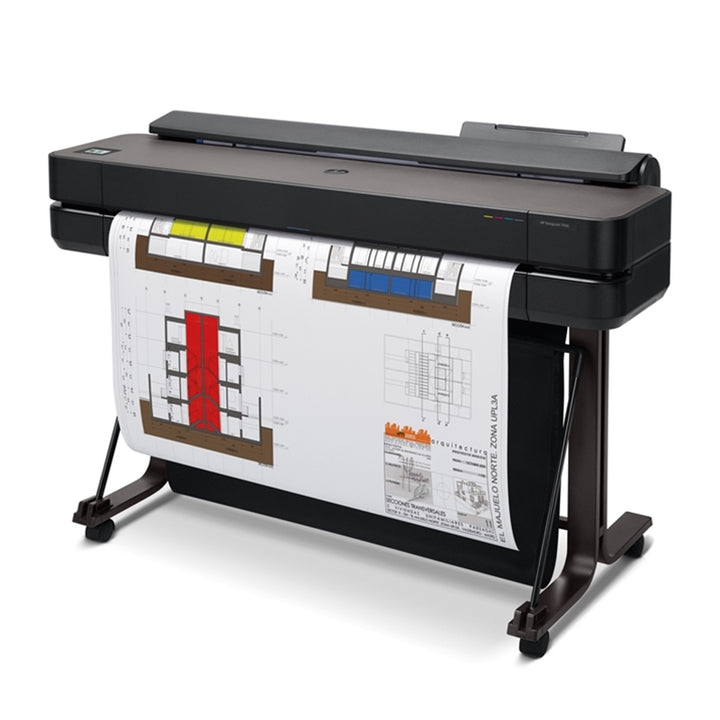 HP DesignJet T650 36" Printer with 2-Year Warranty