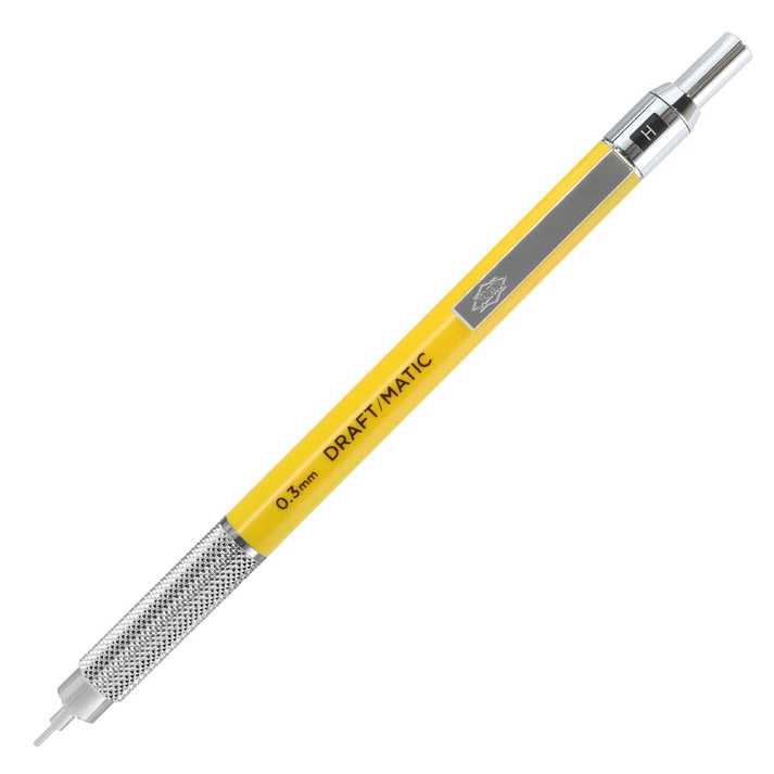 Alvin Draftmatic Mechanical Pencils