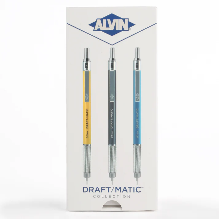 Alvin Draftmatic Mechanical Pencils