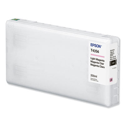 Epson T43S Ink Cartridges