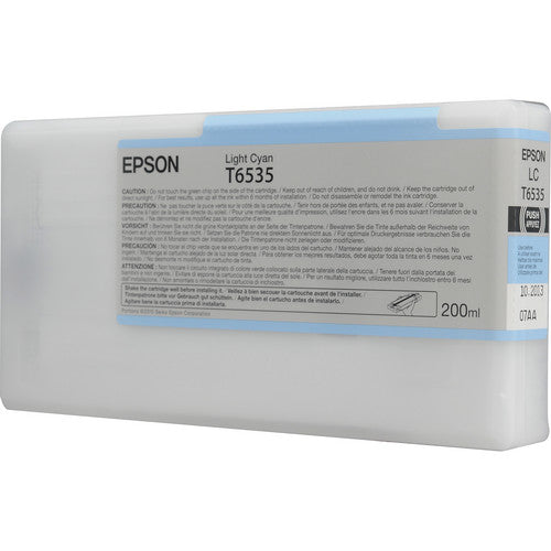Epson T653 UltraChrome HDR Ink Cartridges