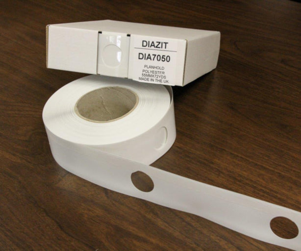 Diazit Carrier Strips