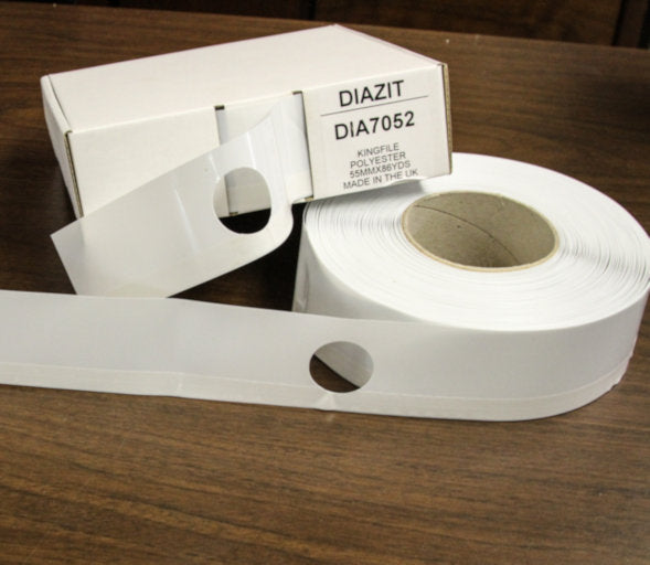 Diazit Carrier Strips