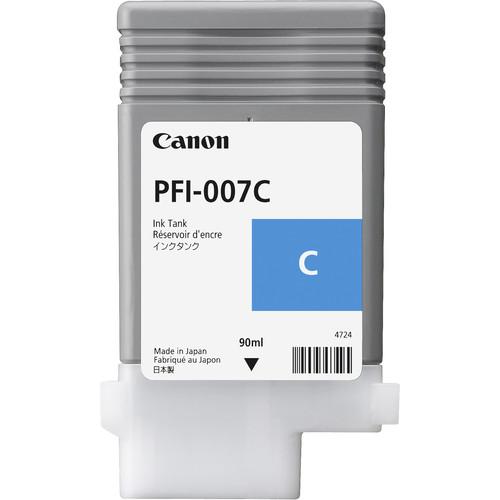 Canon PFI-007 Series Ink Cartridges