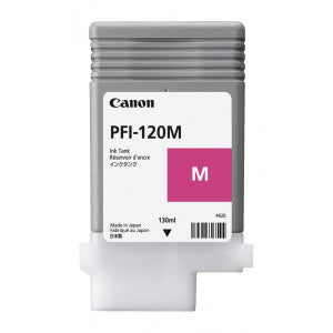 Canon PFI-120/121M and PFI-320/321M Series Ink for GP-200, GP-300, TM-200, TM-250, TM-300, TM-305, TM-350 and TM-355 Printers