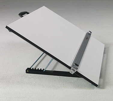 Pro-Draft Deluxe Adjustable Parallel Edge Drafting Board – GS Direct