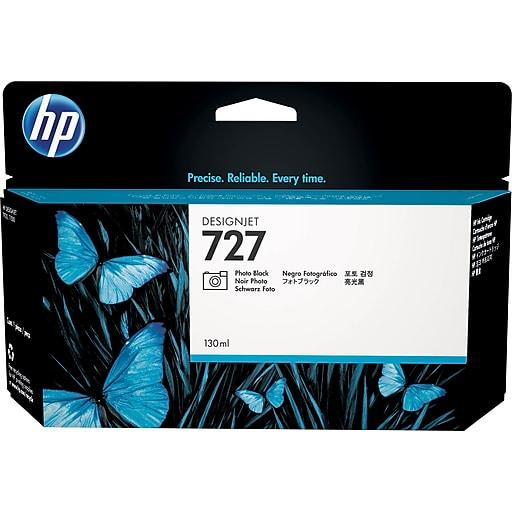 HP 727 Ink Cartridges