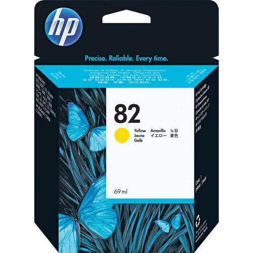 HP 82 Series Ink
