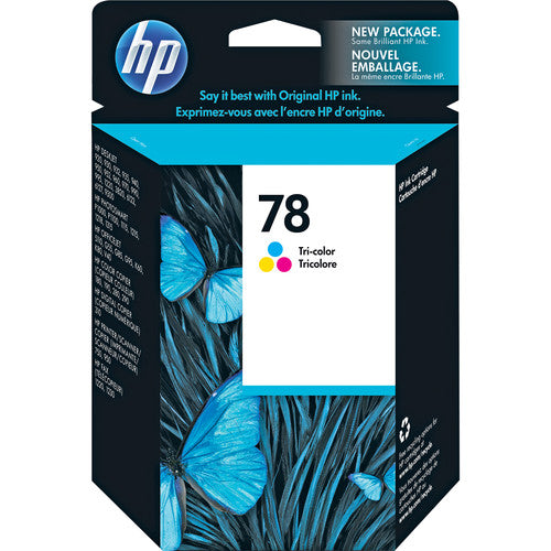 HP 78 Tri-Color 19 ml