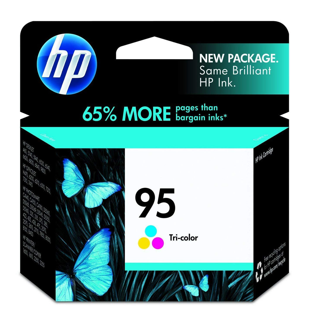 HP 95 Tri-Color 7 ml