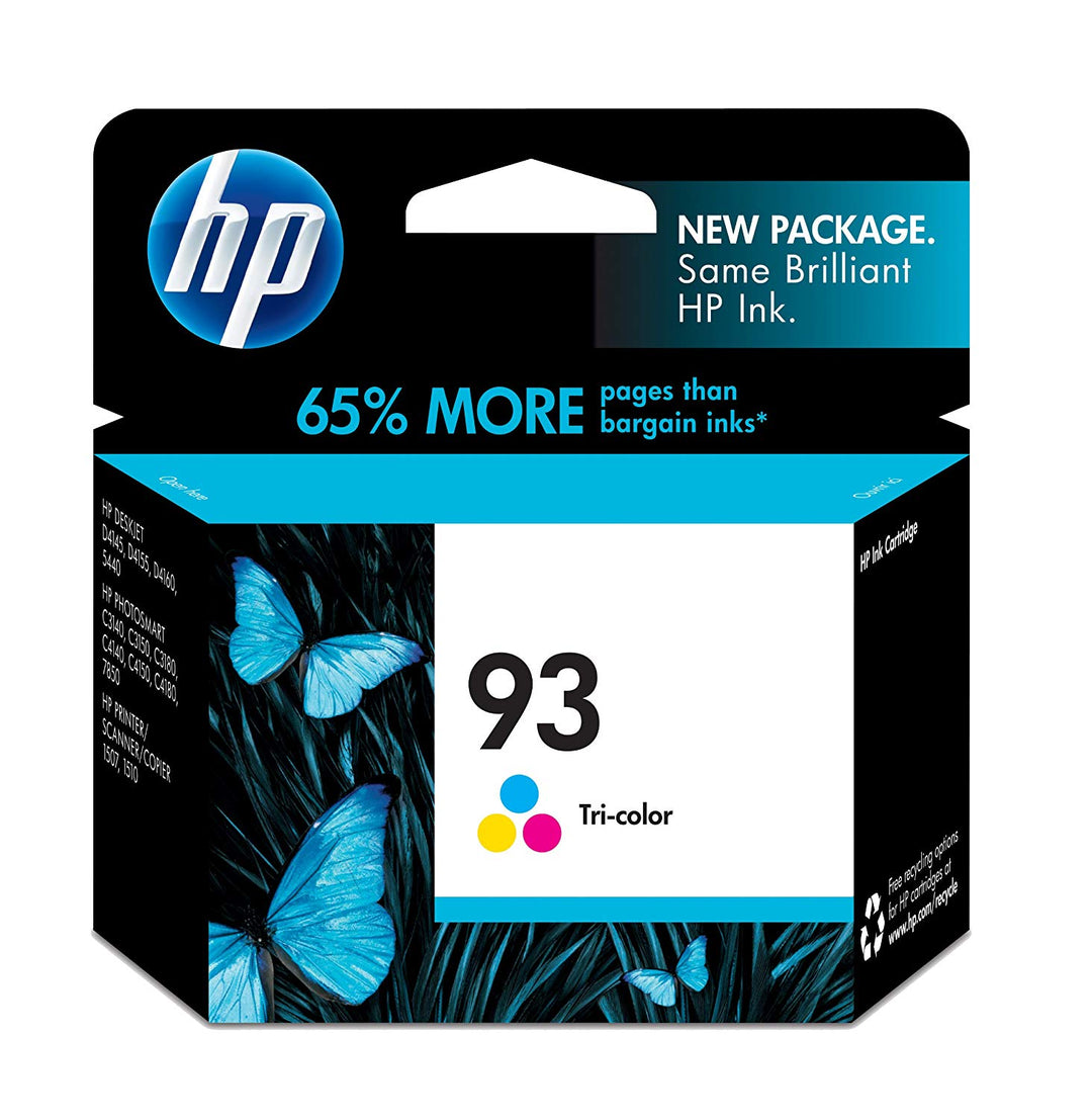 HP 93 Tri-Color 5 ml